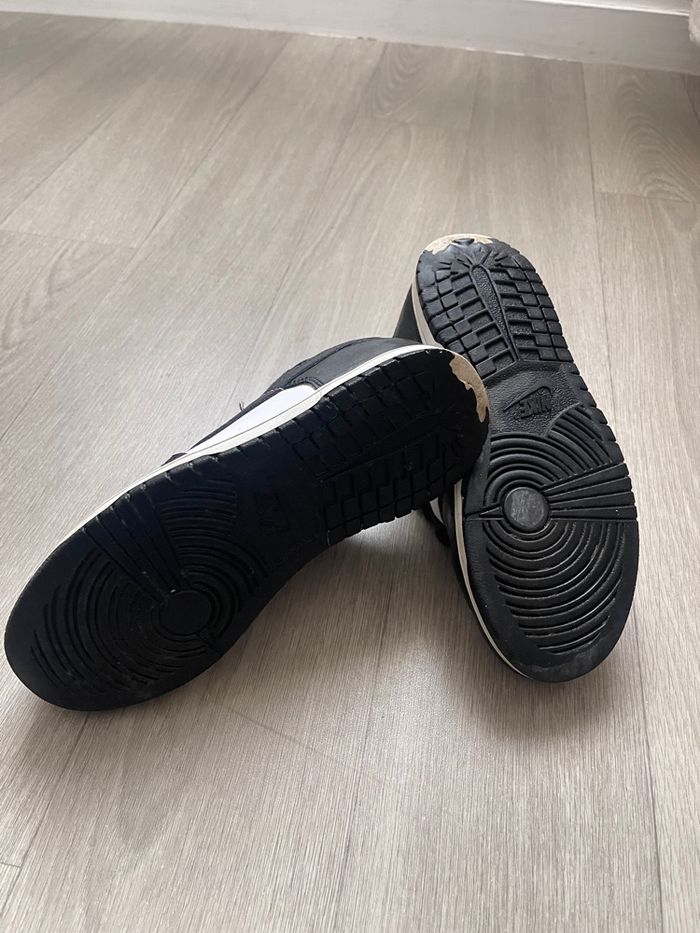 Basket Nike dunk - photo numéro 4