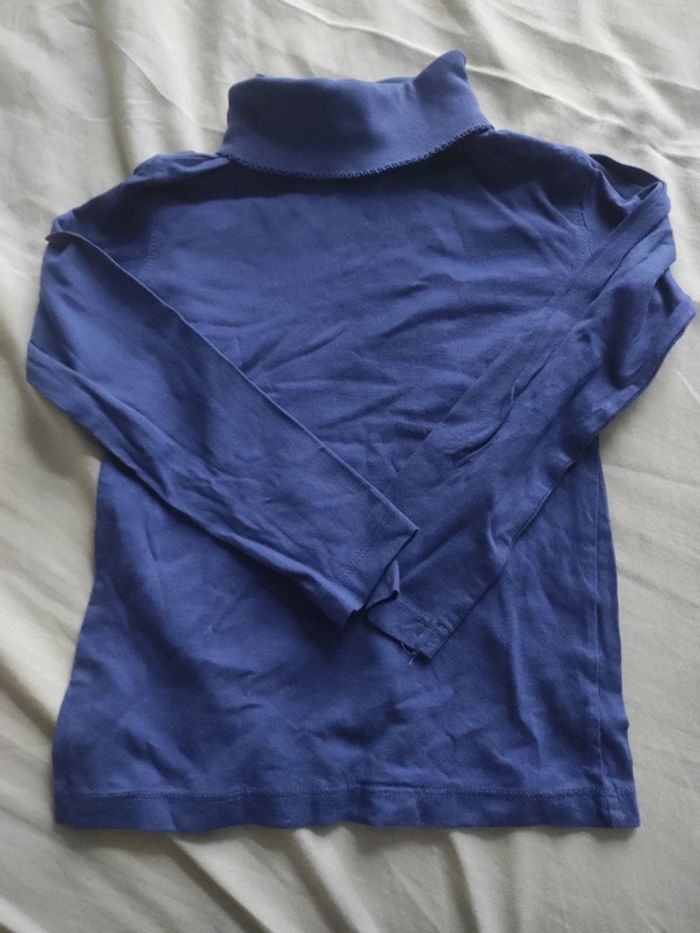 Maillot col roule Zeeman T5A