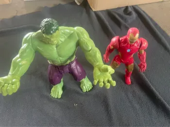 Figurines Marvel