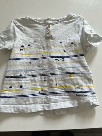 Teeshirt 9 mois