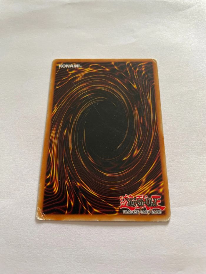 Yu-Gi-Oh! Golem Gogogo SF SP13-FR003 - photo numéro 2