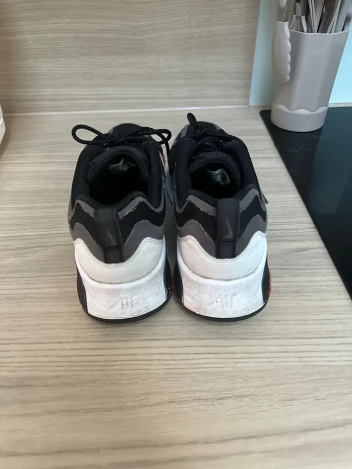 Basket Nike air200 - photo numéro 3