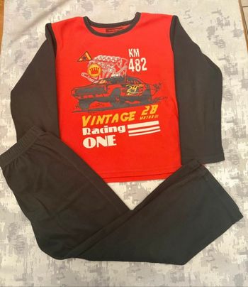 Pyjama garçon 2 pièces 8 ans – In Extenso | Très bon état
