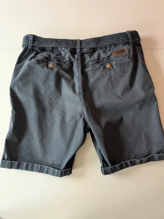Short Indicode Jeans – Taille L - photo numéro 5