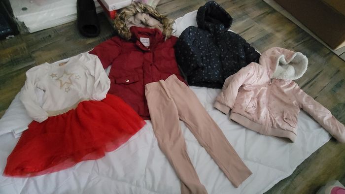 Lot vêtements fille 36 mois - photo numéro 7