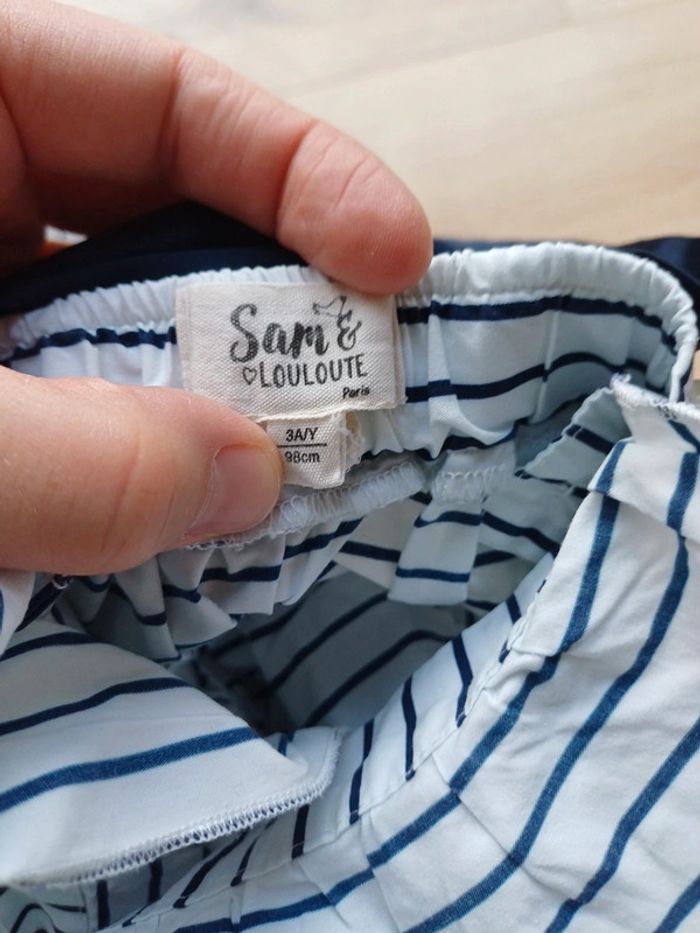 Robe cérémonie sam et louloute 3ans - photo numéro 9