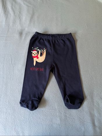 Bas de pyjama Taille 0-3 mois Neuf