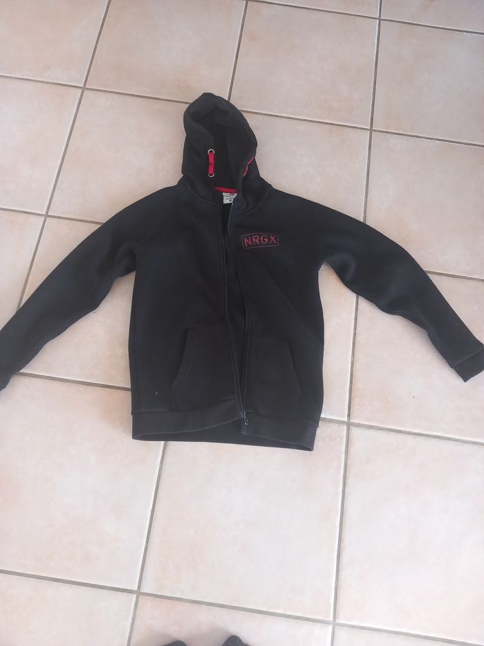 Veste survêtement  10 ans