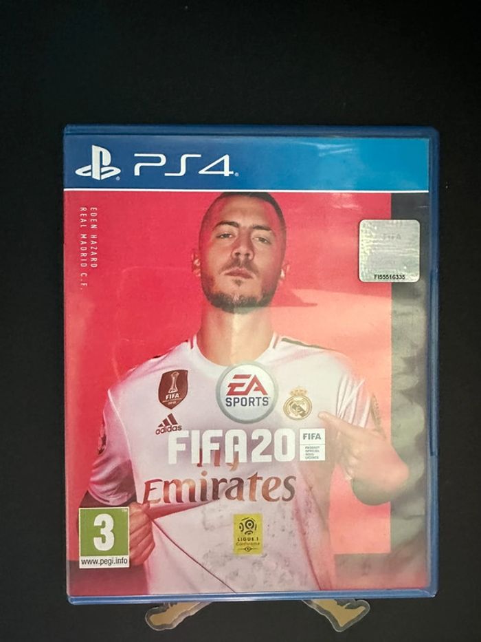 Jeux FIFA 20