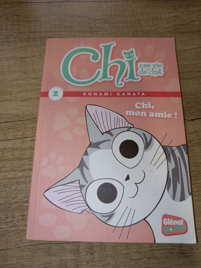 Chi une vie de chat chi, mon amie! 2