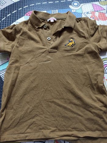 Polo manches courtes dpam