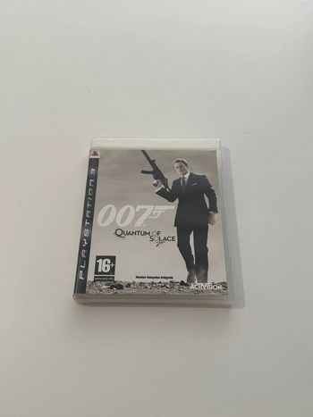 007: Quantum of Solace - BE - PS3