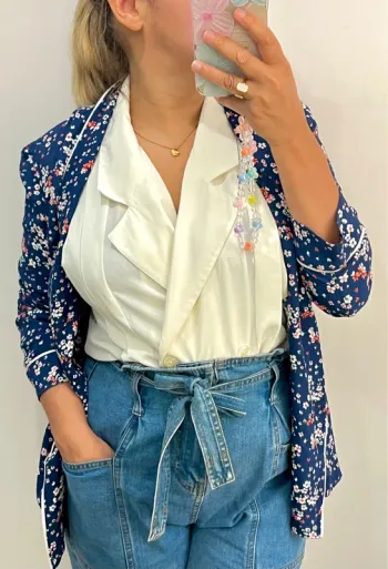 Veste Légère Femme Taille 38-40 Kookai