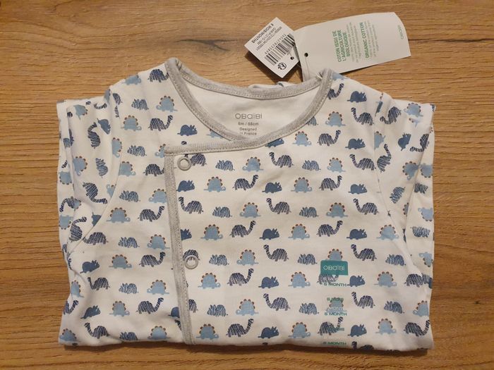 Pyjama manche longue - Obaibi