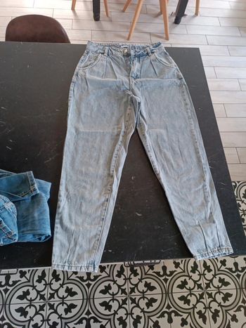 Jean mom