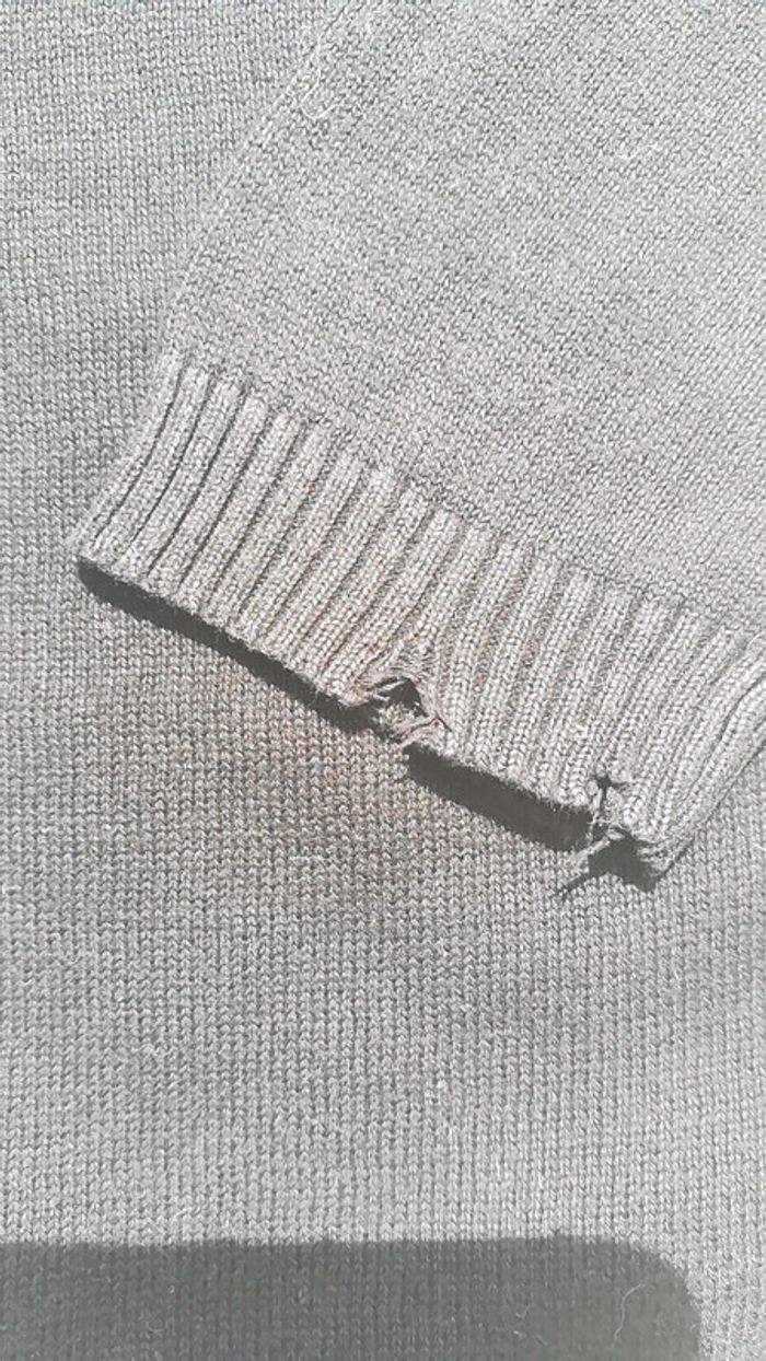 Pull long 8 ans - photo numéro 2