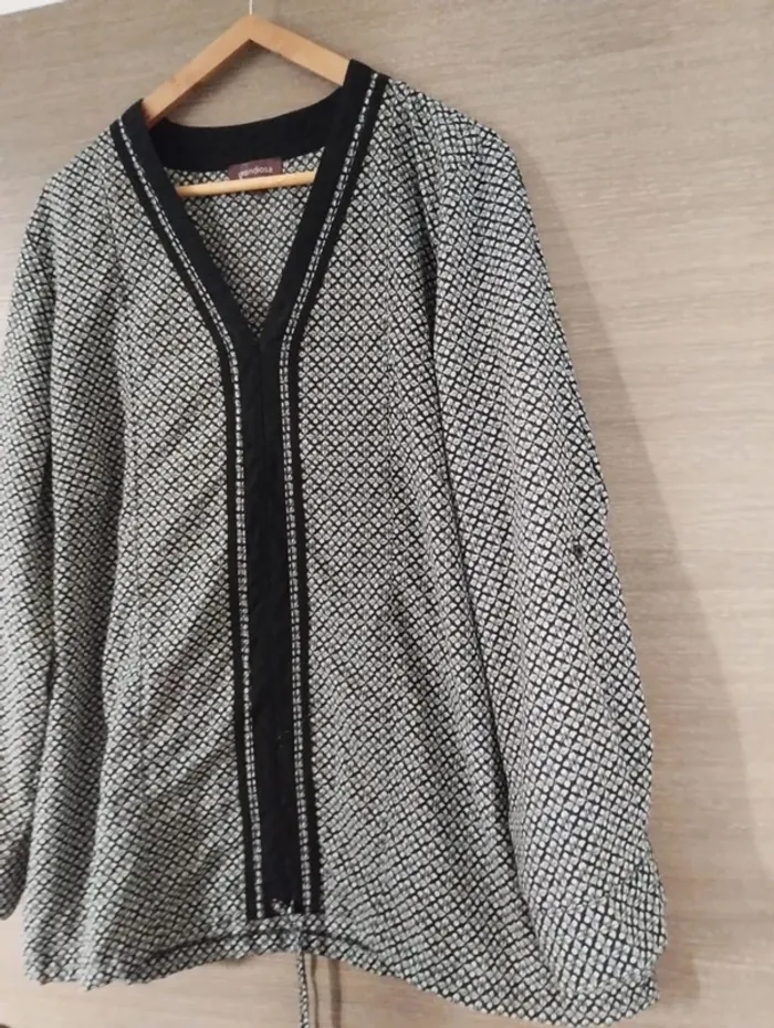 Blouse Charles Vögele - photo numéro 3