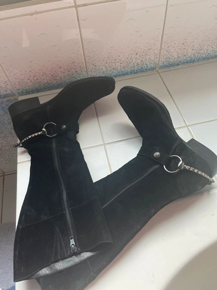 Botte femme - photo numéro 5