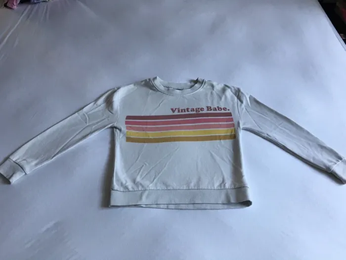 Sweat-shirt - photo numéro 2
