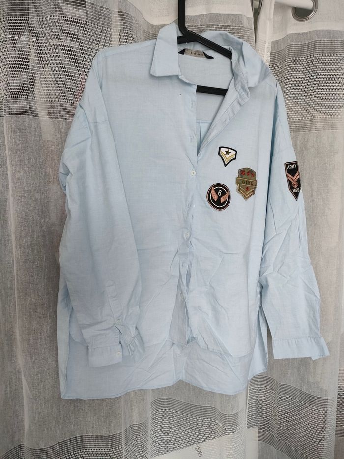 Chemise Zara