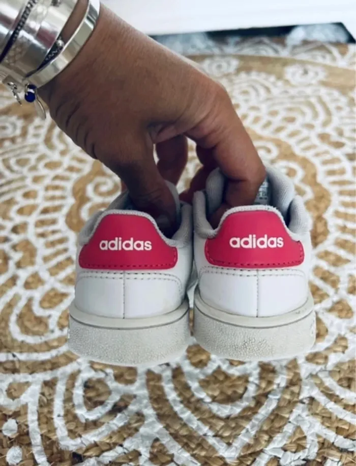 Adidas Stan smith fille pointure23 - photo numéro 3