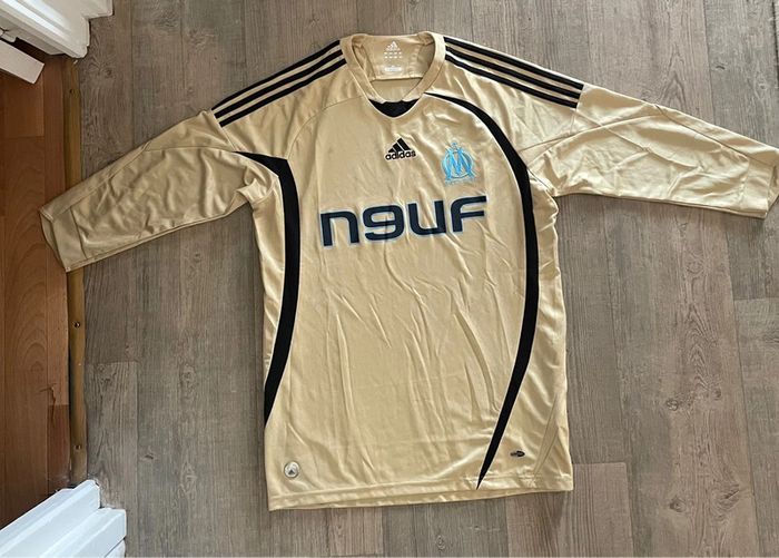 Maillot vintage OM