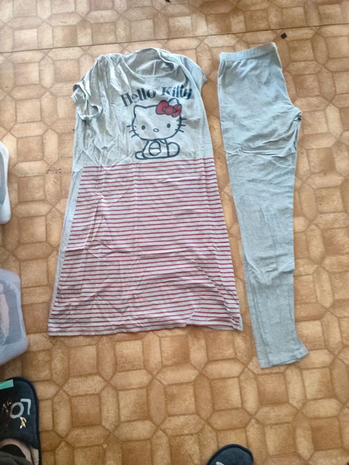 Pyjama hello Kitty m