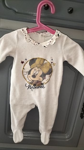 Pyjama Minnie 