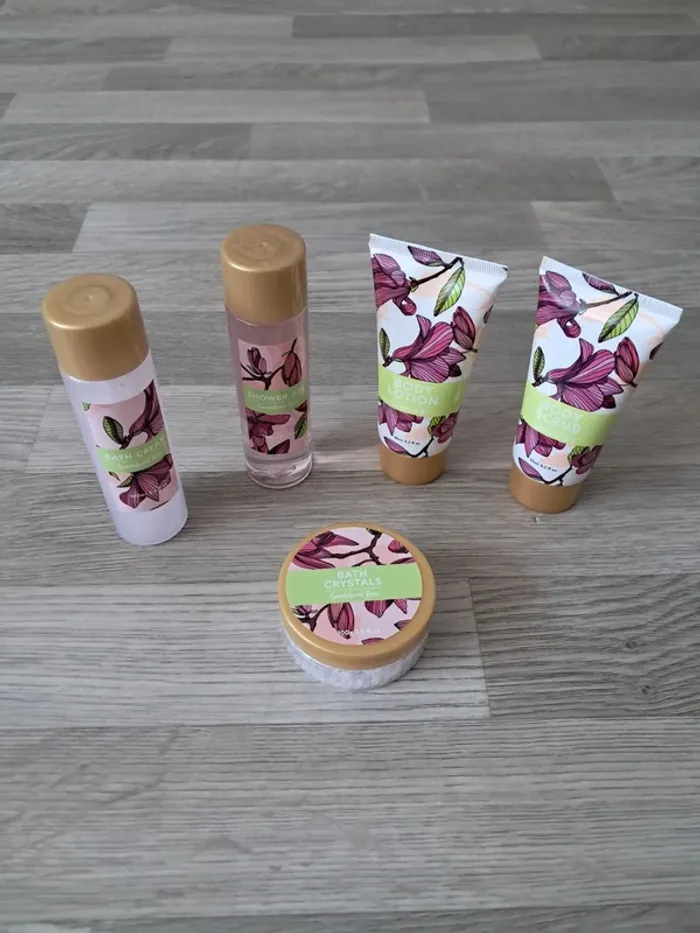 Coffret beauté