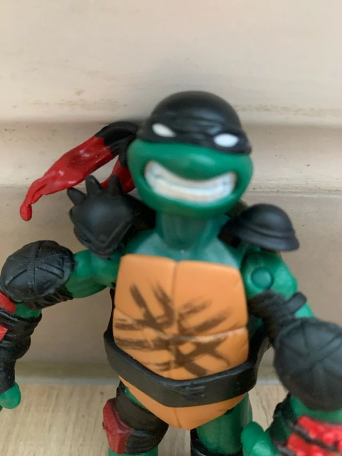 raphael super ninja - photo numéro 2