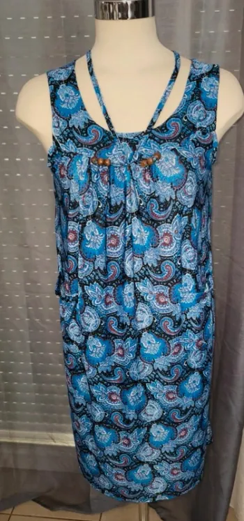 Robe d'été Moda Mey 38