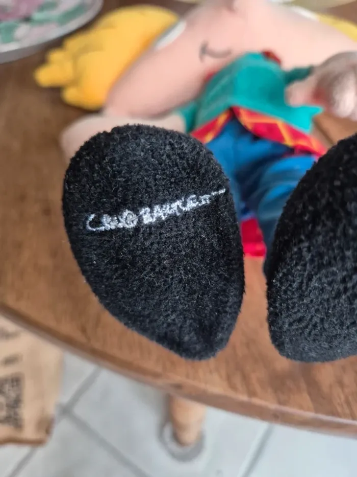 Peluche Vintage HEY arnold - photo numéro 7