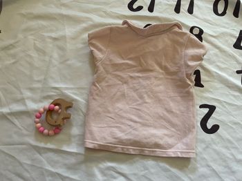 T-shirt bébé fille