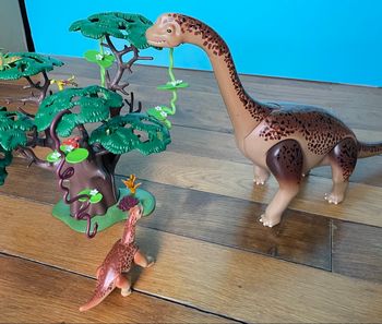 Playmobil 5231 (dinosaures)