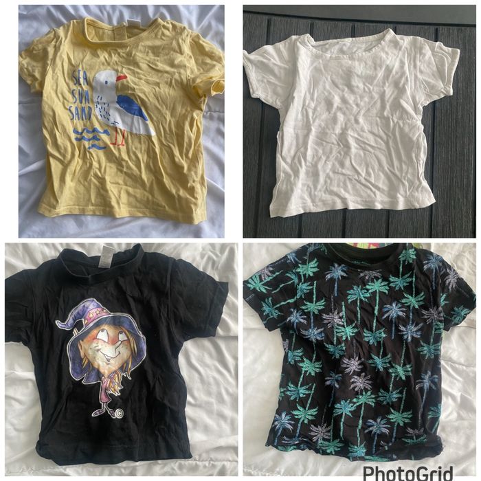 20   T-shirt  manches courtes - photo numéro 2