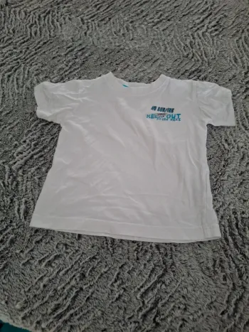 T-shirt 6 ans