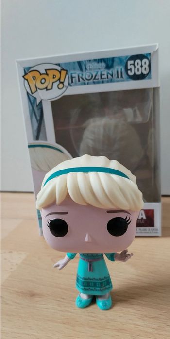Pop elsa petite