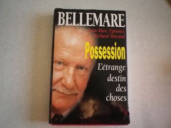 POSSESSION L'ETRANGE DESTIN DES CHOSES