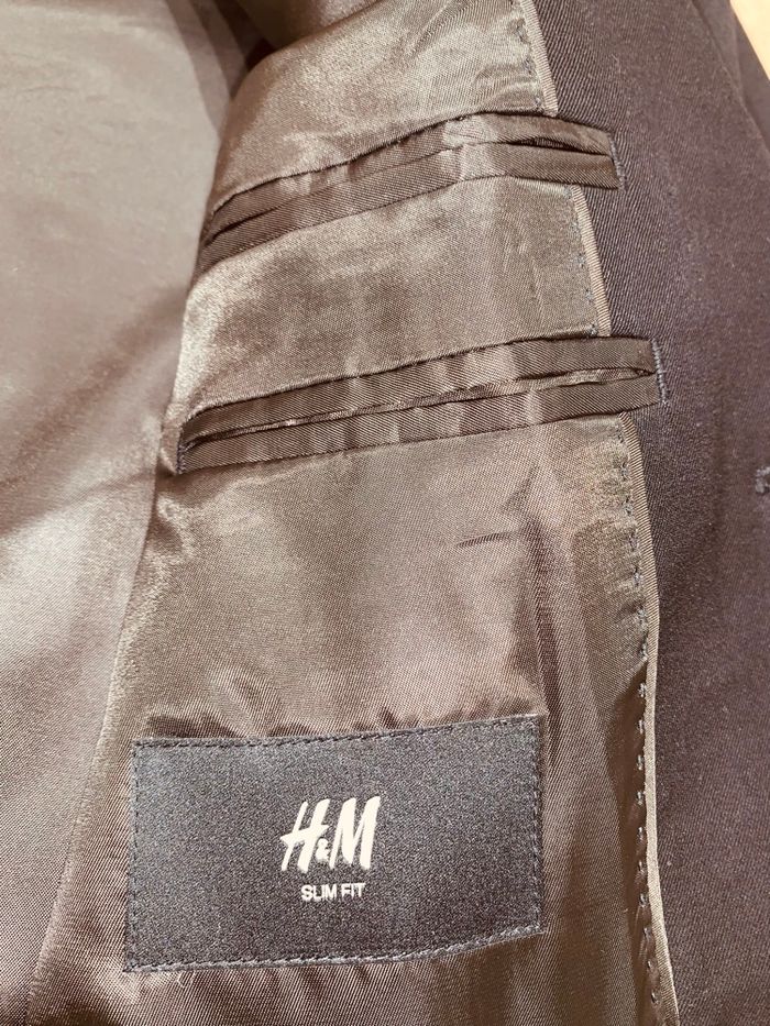 Veste blazer H&M - photo numéro 2