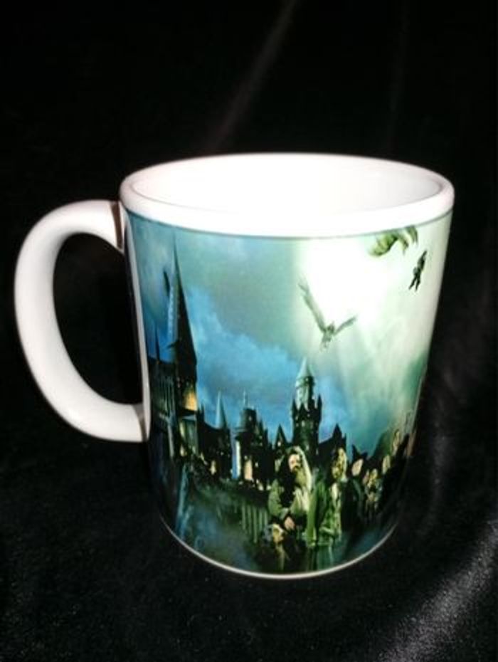 Mug école des sorciers - photo numéro 3