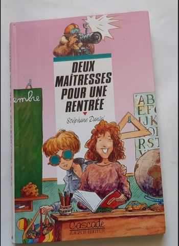 Stéphane Daniel : deux maîtresses pour une rentrée