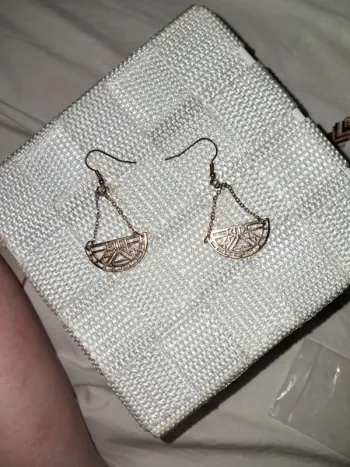 Boucle oreille femme