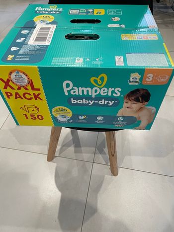Pampers