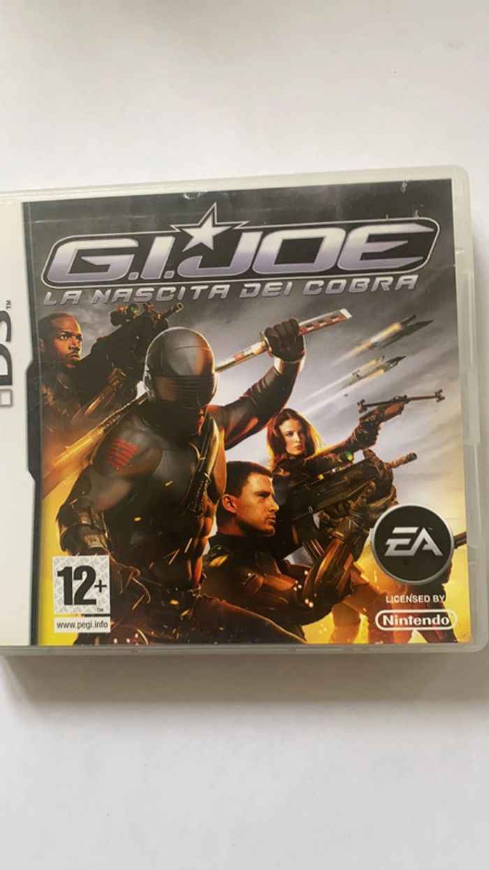 Gijoe ds