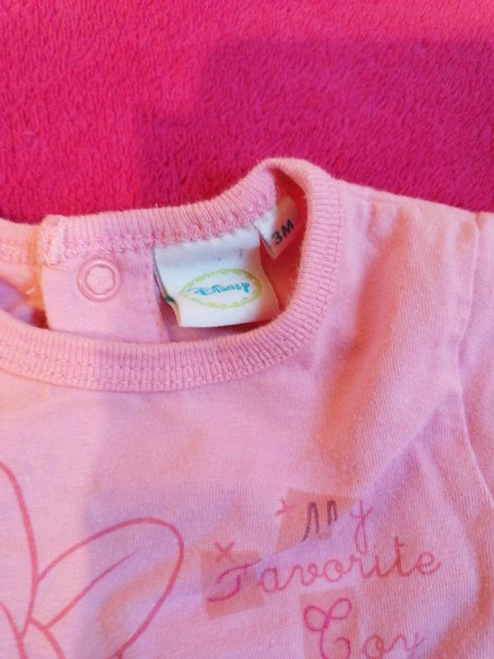 Lot 3 pyjamas léger 3 mois - photo numéro 5