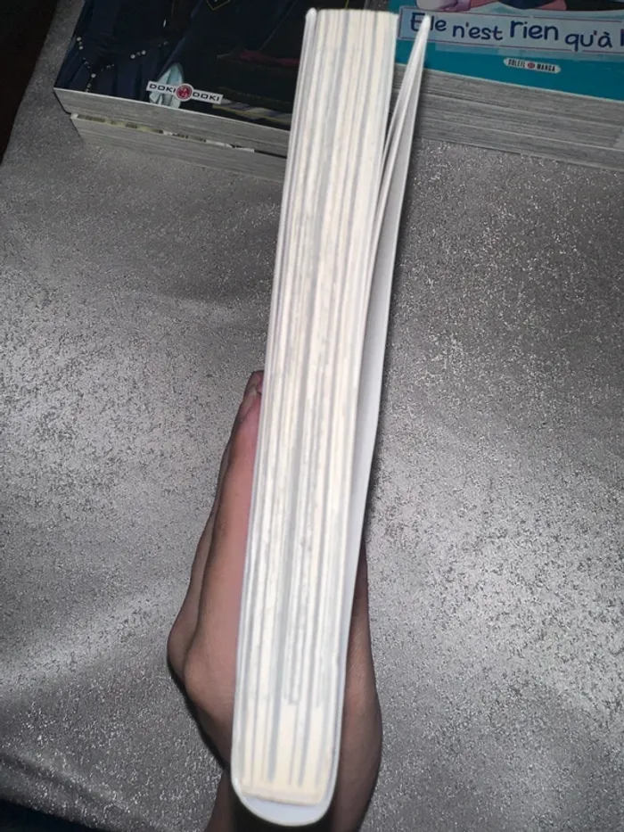 Manga tome 1 " Jalouses " - photo numéro 3