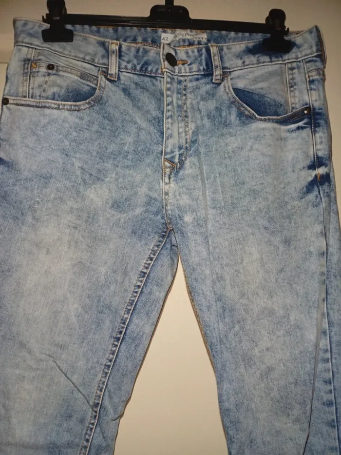 Jeans Skinny Kiabi - photo numéro 4