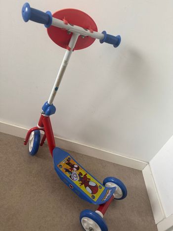 Trottinettes enfants 