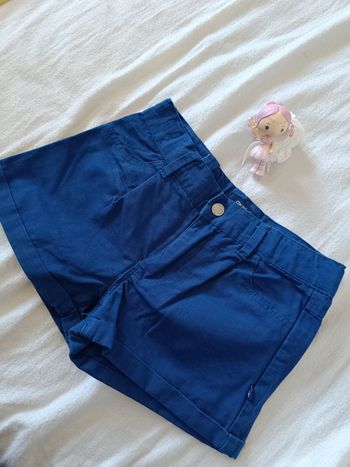 Short bleu marine Orchestra