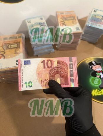 Faux billets de 50€ Pour jeux de société, Jeu de rôle, Où apprentissage pour enfant.